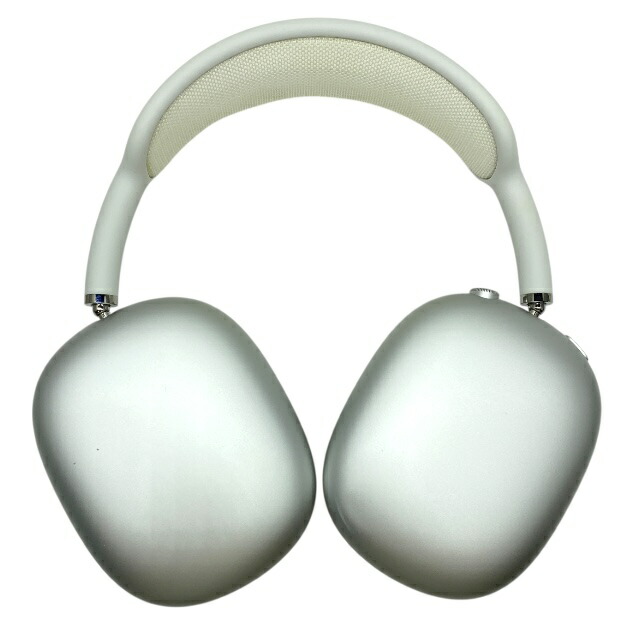 楽天市場】[保証未開始 未開封新品]AirPods Max silver - シルバー