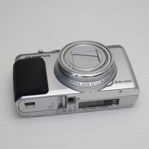 olympus stylus 良品中古 SH-1 シルバー 即日発送 デジカメ OLYMPUS