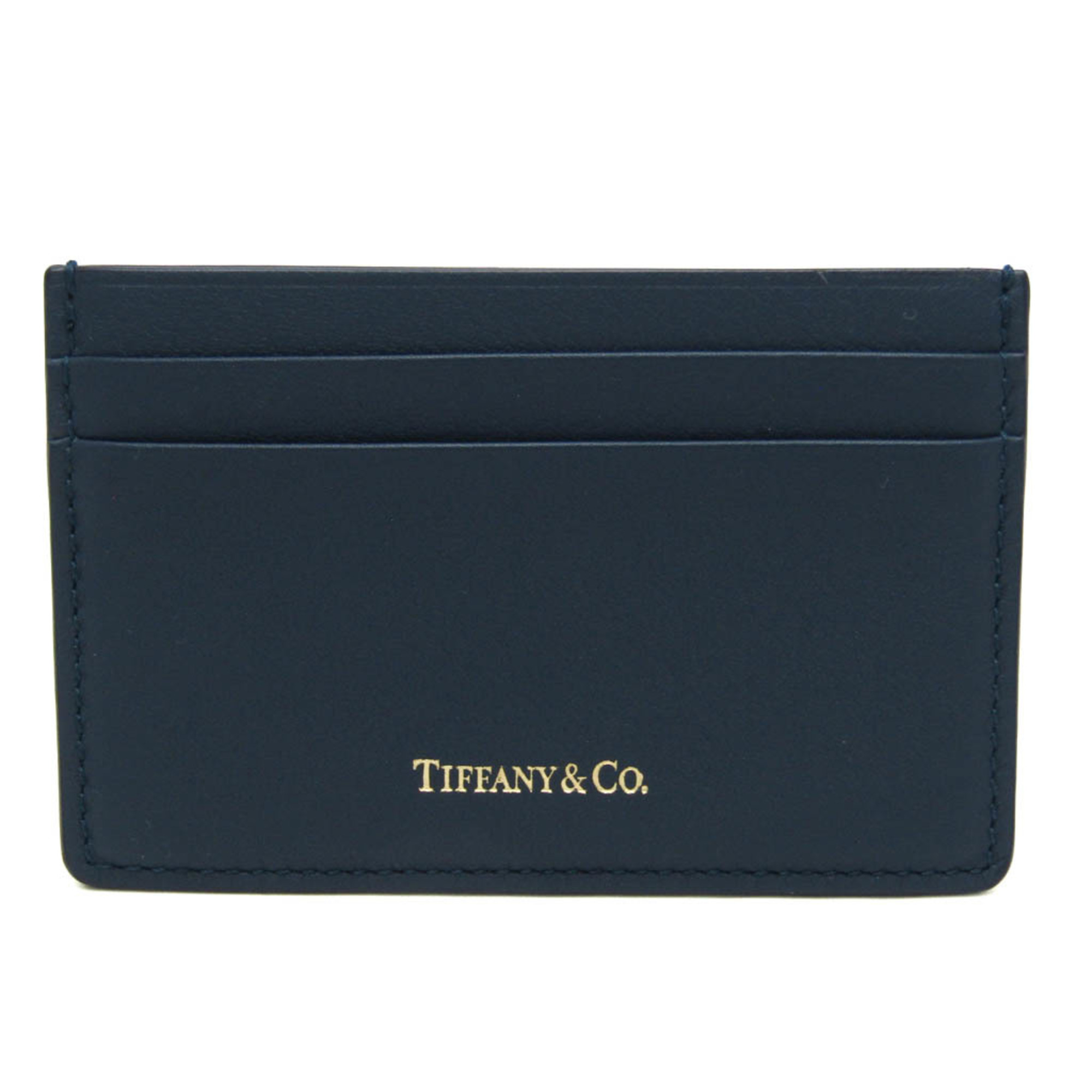 楽天市場】ティファニー カードケース 名刺入れ レター型 ティファニー