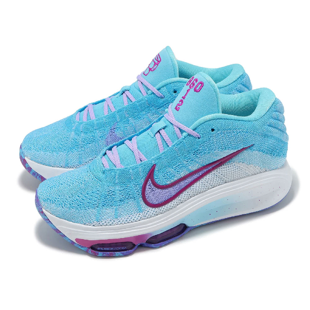 楽天市場】NIKE G.T. HUSTLE 3 FP EPナイキ GT ハッスル 3 FP EP白青
