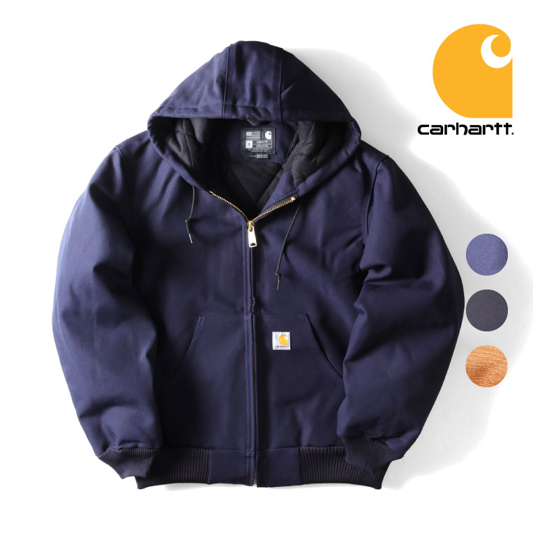 楽天市場】カーハート ジャケット CARHARTT WASHED DUCK INSULATED