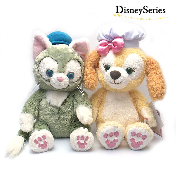 楽天市場】ステラルー＆クッキーアン ぬいぐるみ Sサイズ 2体セット