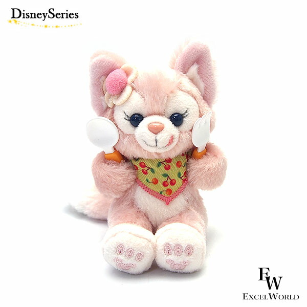 楽天市場】シェリーメイ ぬいぐるみバッジ ぬいバ ダッフィー