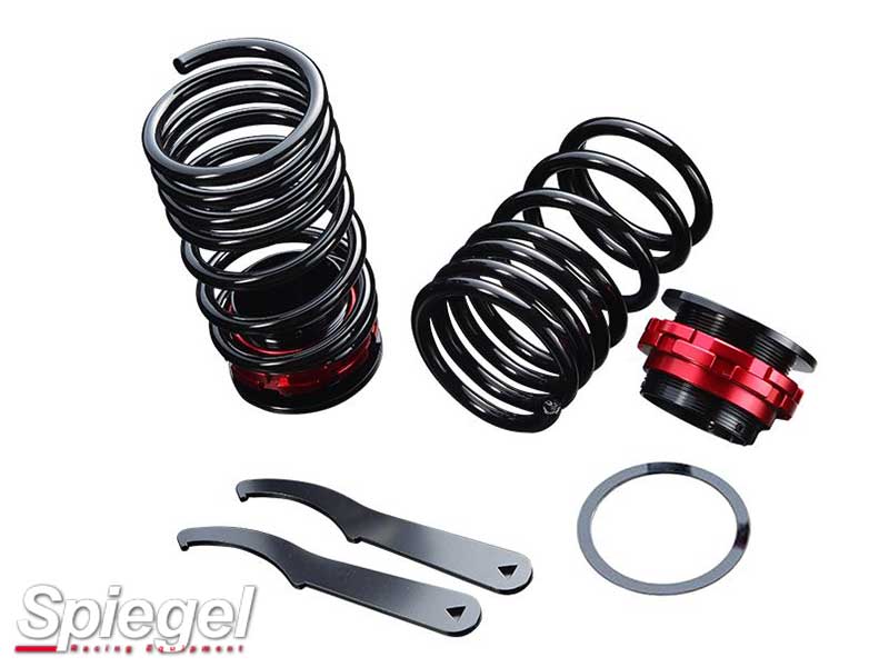 楽天市場】リア車高調キット スズキ ワゴンR MH23S Spiegel