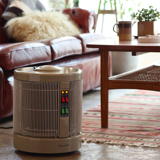 楽天市場】アールシーエス 暖話室 1000型 DAN1000-R16 1台 : 産経