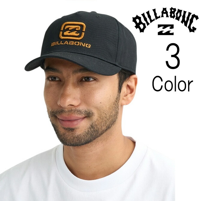 楽天市場】BILLABONG ビラボン AI SNAPBACK キャップ 帽子 ANDY・IRONS