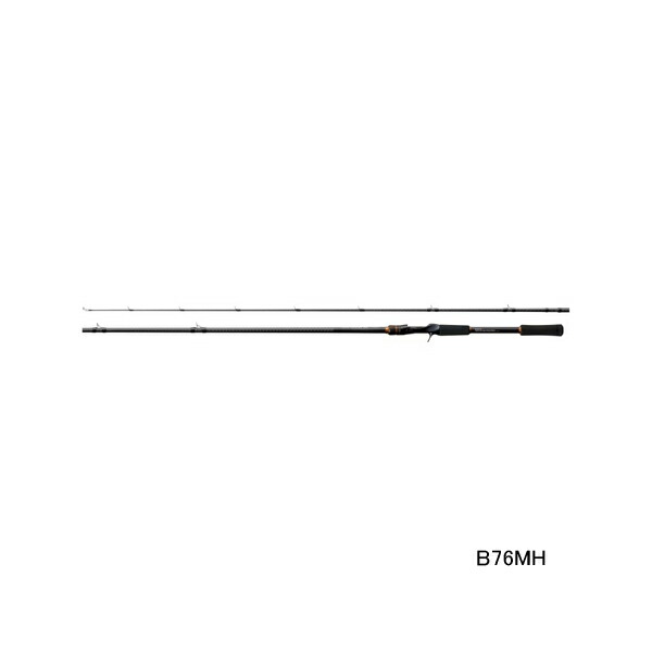 楽天市場】シマノ 24 ハードロッカー BB S76ML 【大型商品1】 : ヨコオ