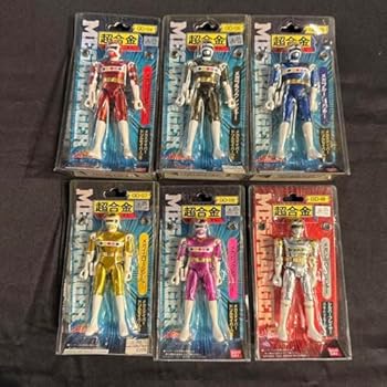 楽天市場】新品 バンダイ 電磁戦隊メガレンジャー メガブラック