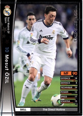 楽天市場】WCCF 06-07 レアル・マドリード 白 356 ミチェル・サルガド