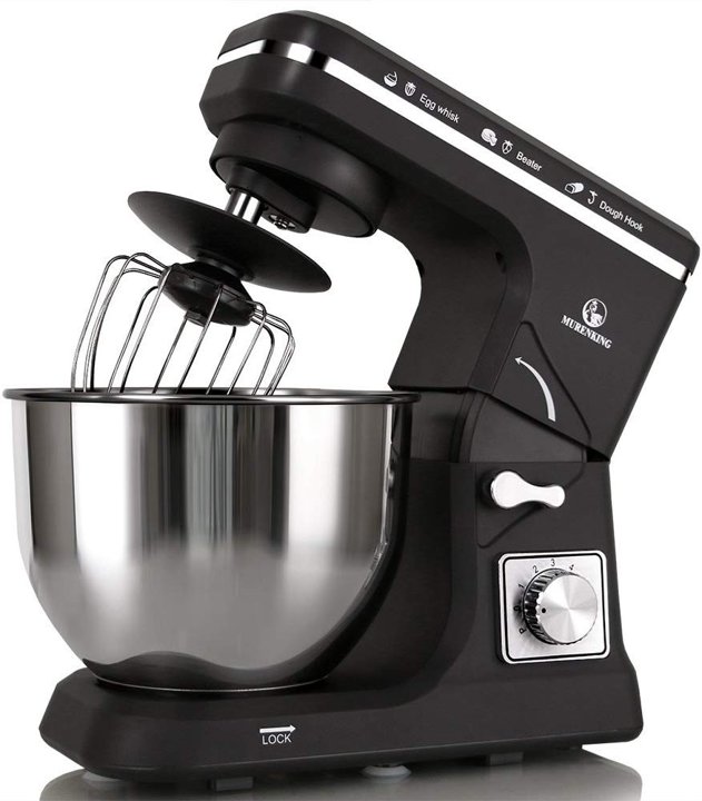 楽天市場】カシマックス Cusimax 5クォート800W チルトヘッド電動