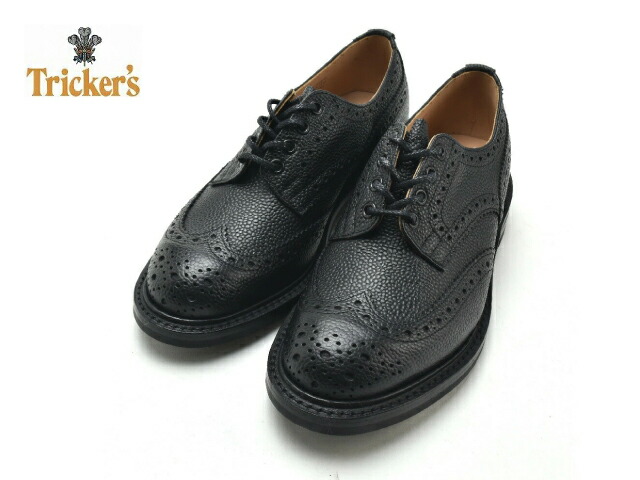 楽天市場】○○ 正規品 Tricker's [トリッカーズ] ウイングチップ
