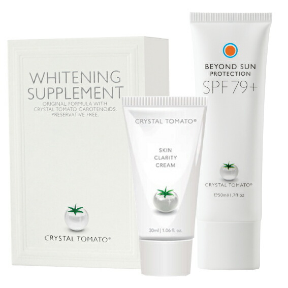 楽天市場】クリスタルトマト ビヨンドサンプロテクション Beyond Sun