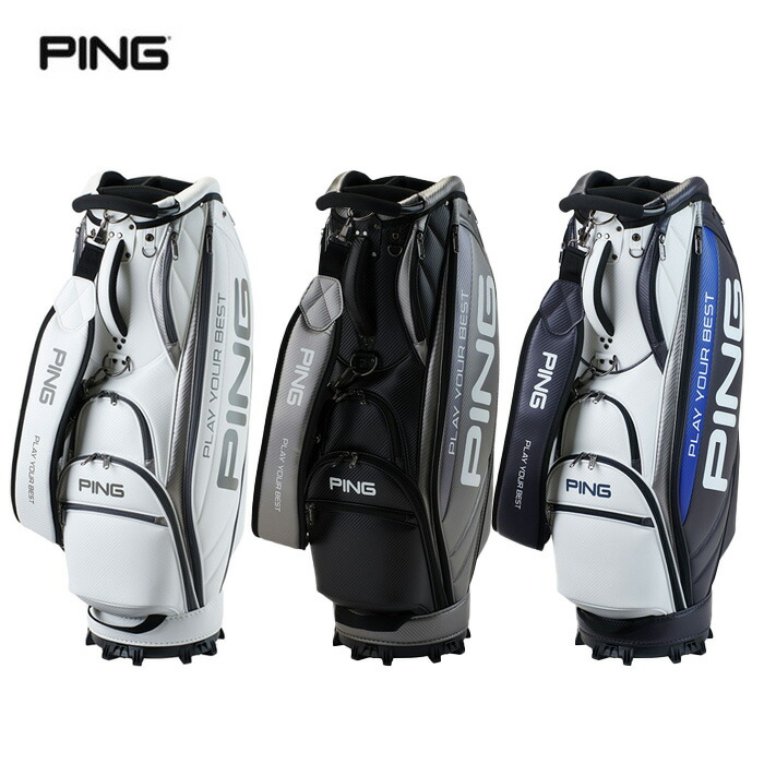 楽天市場】【2025 新作 最新モデル】PING/ピン ゴルフ キャディバッグ