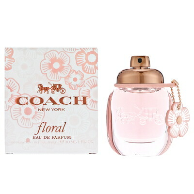 楽天市場】コーチ COACH コーチ ワイルド ローズ オードパルファム EDP