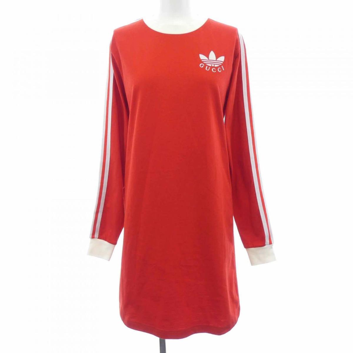 楽天市場】未使用品◎GUCCI グッチ adidas アディダス 693537 コットン