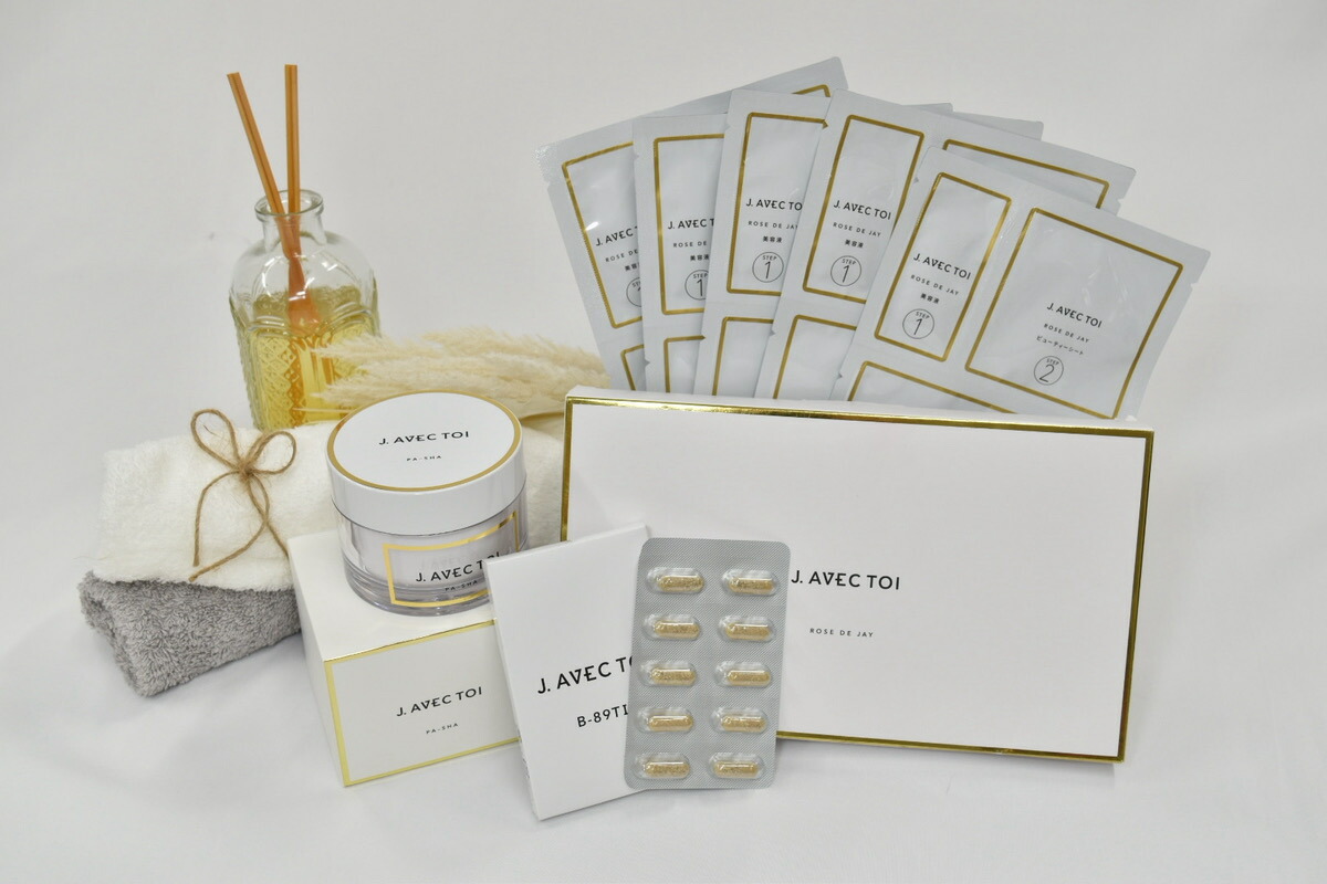 楽天市場】J.AVEC TOI（ジェイ アベック トワ）トリートメントクリーム