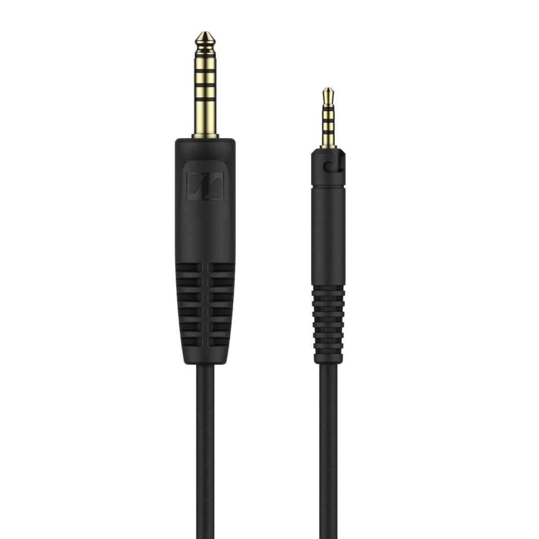 楽天市場】ゼンハイザー Sennheiser HD 620S, HD 560S, HD599用4.4mm