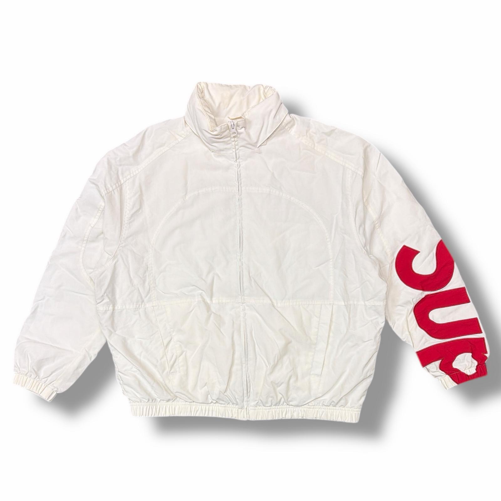 楽天市場】Supreme シュプリーム ジャケット クラシックロゴ マドラス