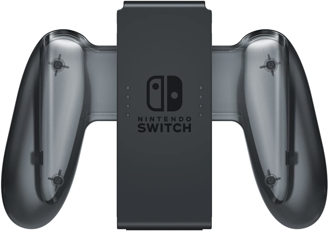 楽天市場】Switch Nintendo Switch Joy-Conグリップ 充電なし 周辺機器
