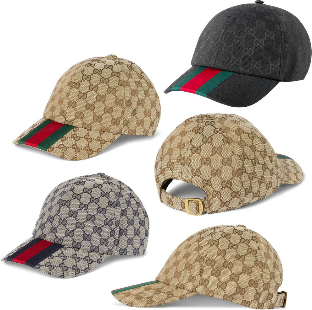 楽天市場】グッチ GUCCI 帽子 サンバイザー 新作 GUCCI 262020-FFKPG