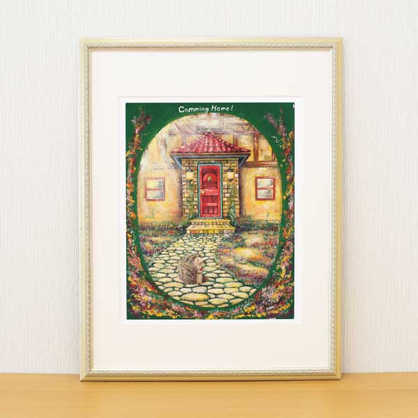 楽天市場】≪中島みつき油絵コレクション≫「小さな遊び心」 ハイ