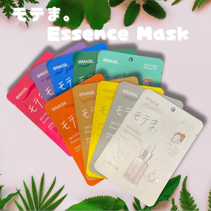 楽天市場】組合せ自由10枚 選べる10種類 フェイスマスク シートマスク