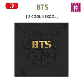 楽天市場】[おまけ付き] BTS [DARK＆WILD] 1集 CD アルバム 防弾少年団