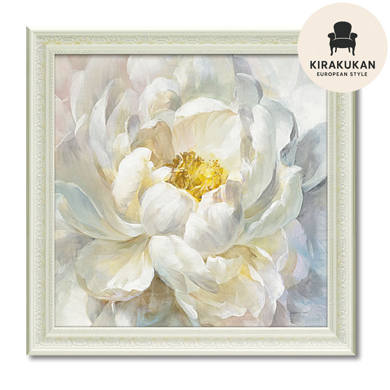 楽天市場】絵画 ダンフイ ナイ「サマー ジョイ」 インテリア 額入り