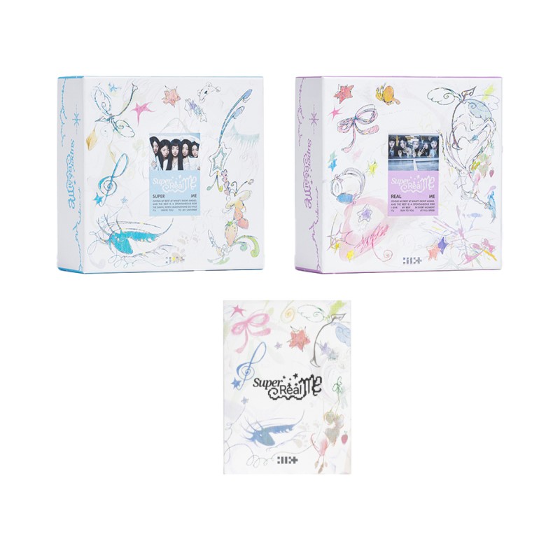 楽天市場】☆Soundwave LUCKY DRAW2次特典☆ ILLIT - 1st Mini Album