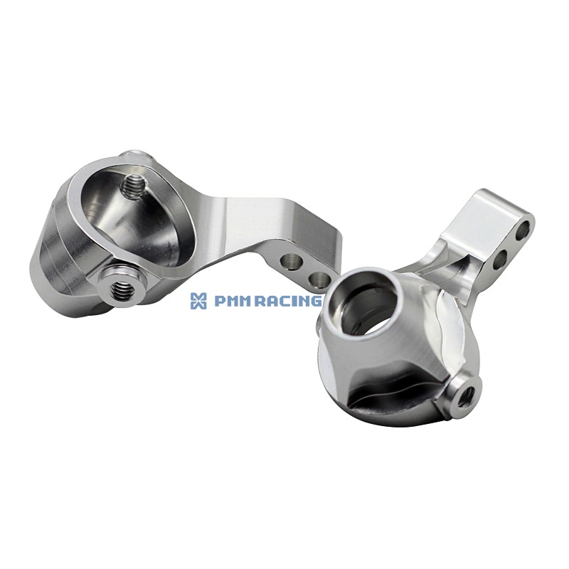 楽天市場】TAMIYA タミヤ CR-01用 アクスルハウジング シルバー アルミ