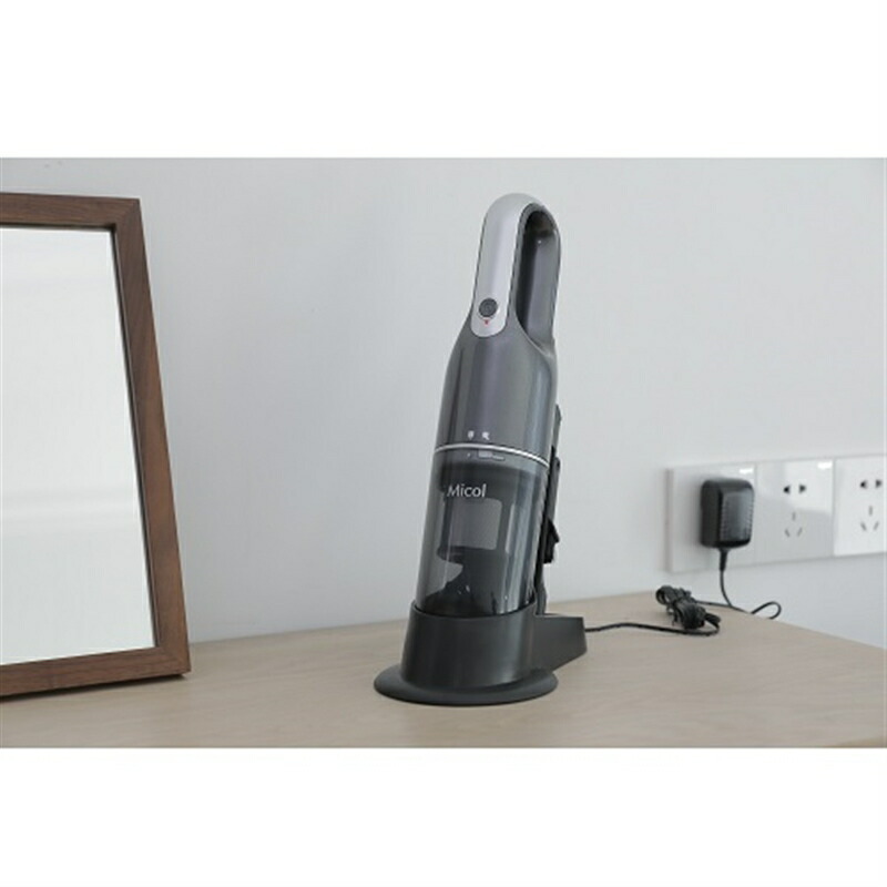 Haierコードレス式スティッククリーナー JC-BSC5A(W) Haier