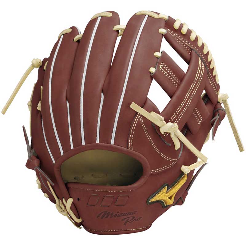 楽天市場】ミズノ ミズノプロ 軟式用グラブ 内野手用 5DNAテクノロジー