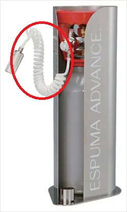 楽天市場】□エスプーマ エスプーマ アドバンス（充填器セット