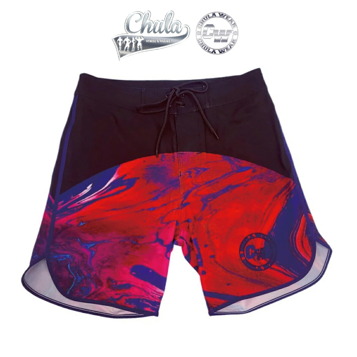 楽天市場】チュラウェア CHULA WEAR サーフパンツ ステージ ショーツ