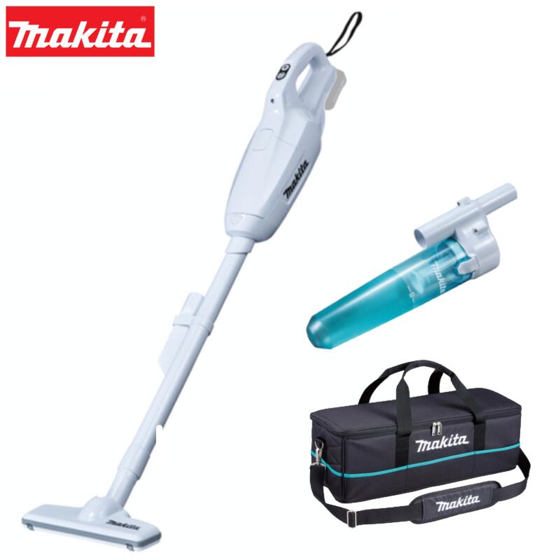 楽天市場】マキタ CL107FDSHW 充電式クリーナ 10.8V サイクロン