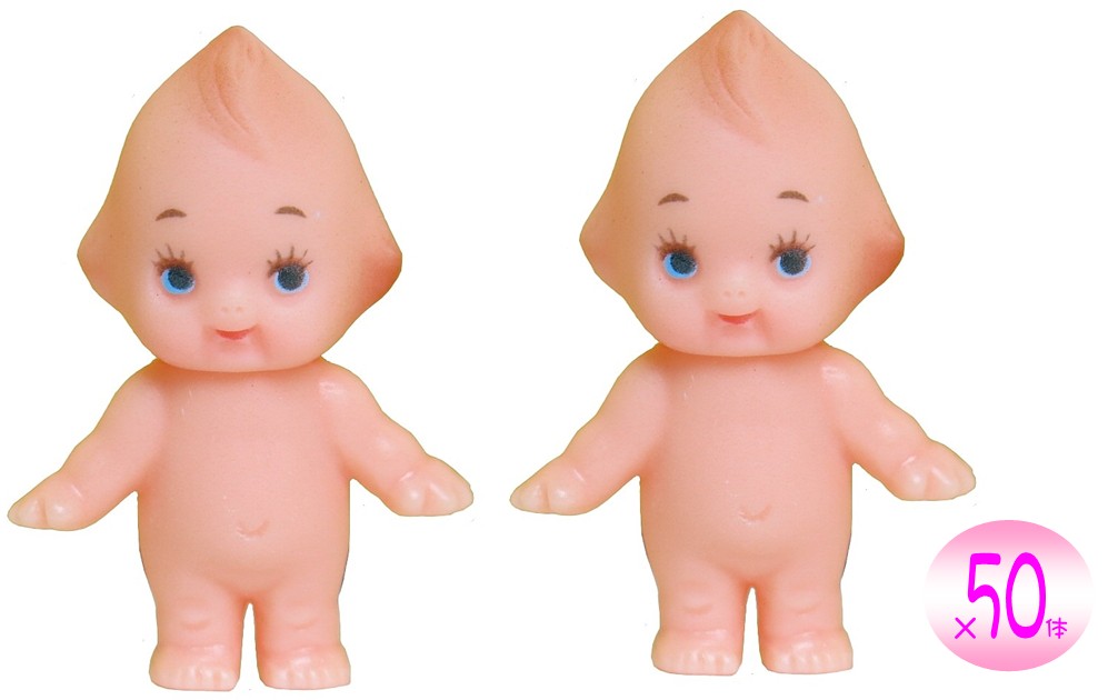 楽天市場】【日本製】キューピー人形 身長3.5cm（10体セット） : 人形