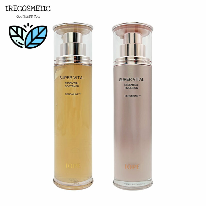 楽天市場】＼アイオペ／スーパーバイタルエッセンシャルクリーム 50ml