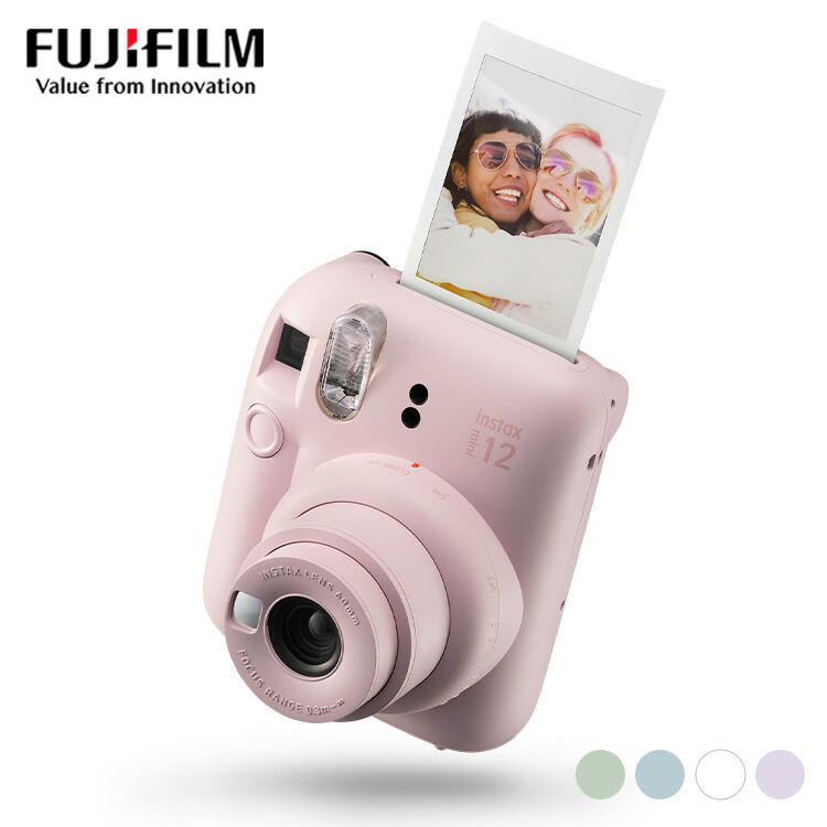 楽天市場】[250円OFFクーポン/新生活フェア] チェキ 本体 instax