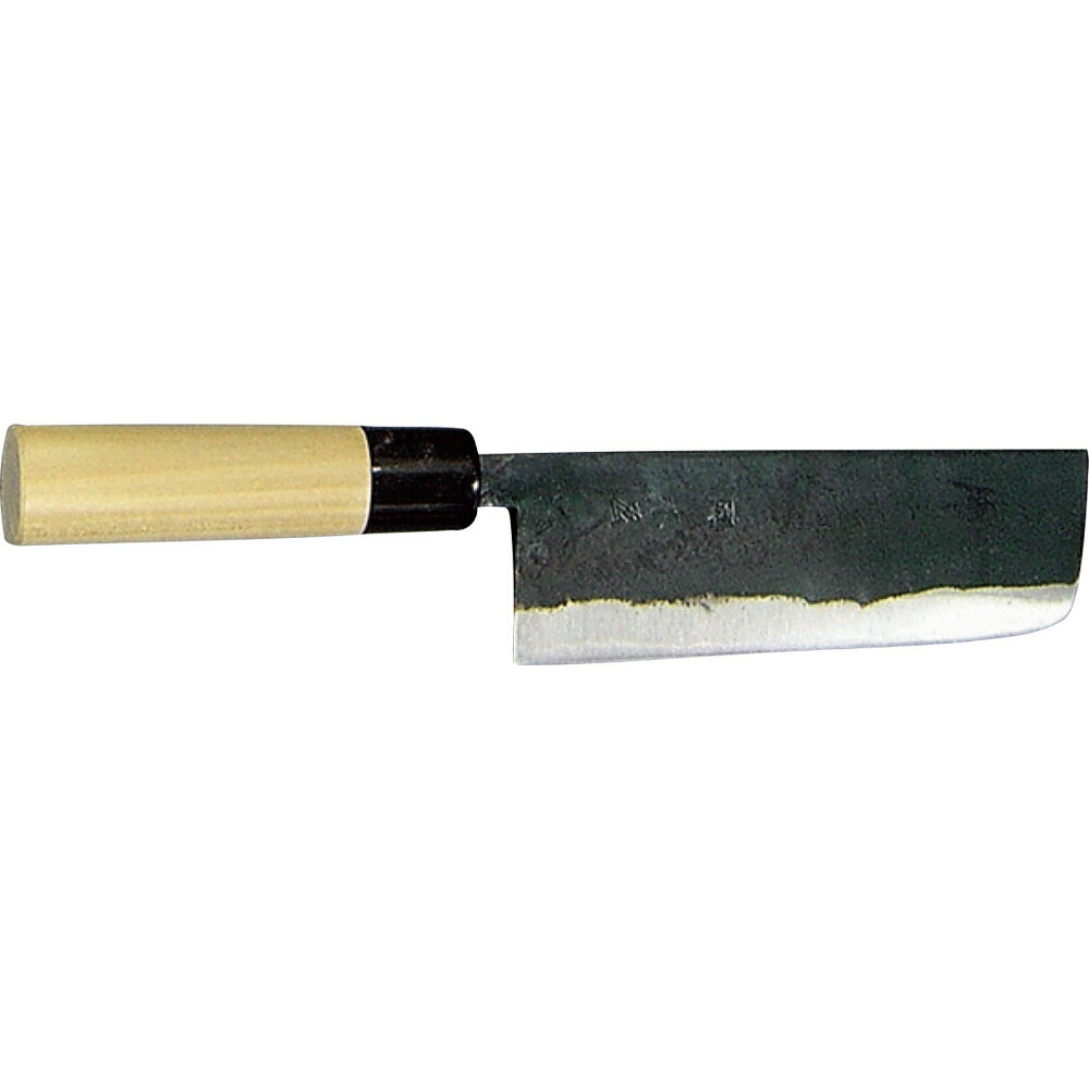 楽天市場】木屋 井筒木 いづつき 出刃 16.5cm [和包丁・はがね・片刃