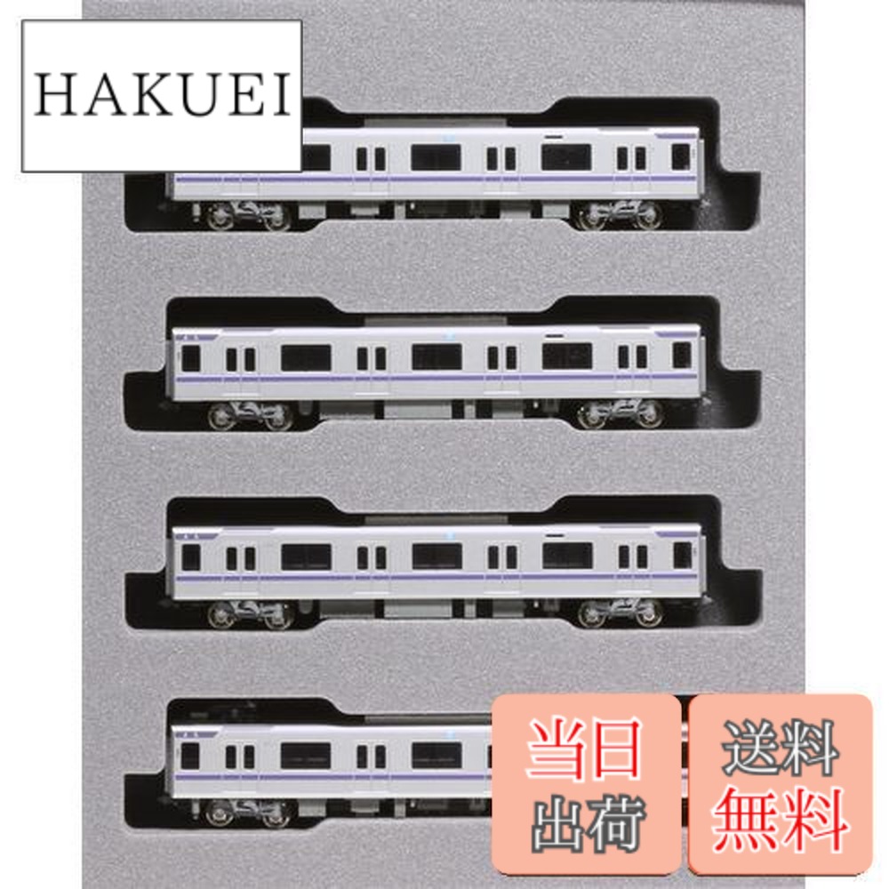 楽天市場】東京メトロ半蔵門線 18000系 6両基本セット【KATO・10-1760