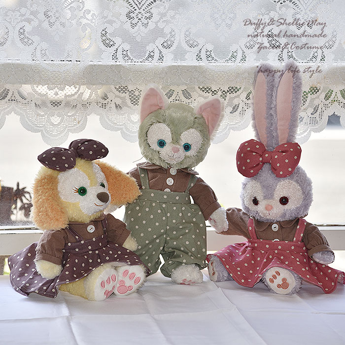 楽天市場】ジェラトーニ・ステラルー・クッキーアンコスチューム☆水玉