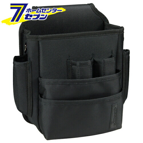 楽天市場】NDS-860-KKK スムーズハイポーチ 腰袋（キャンバス地） 腰