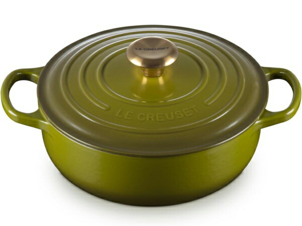 楽天市場】Le Creuset ル・クルーゼ 24cmソートゥーズ 浅型両手鍋