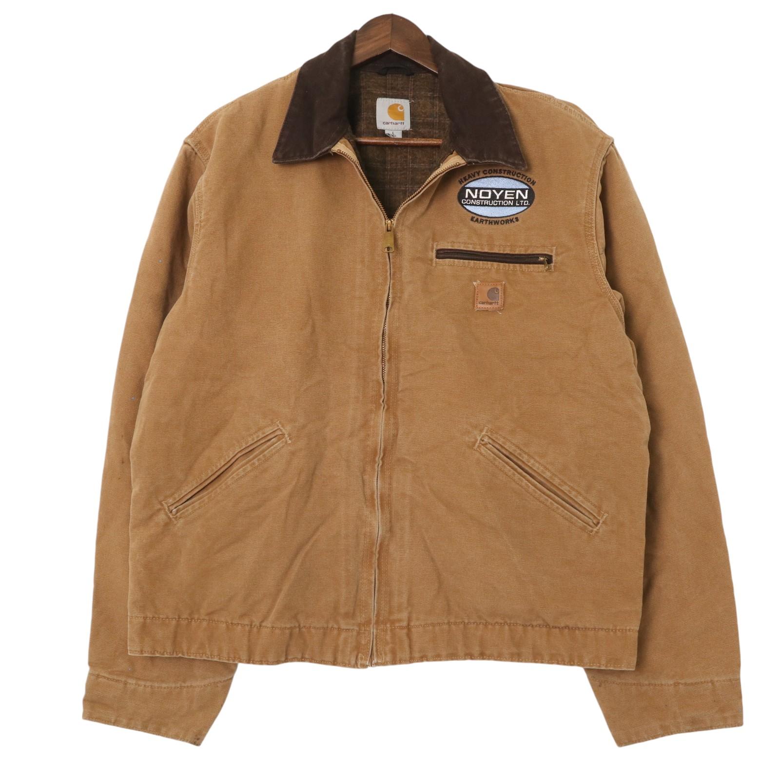 楽天市場】90年代 USA製 Carhartt カーハート デトロイト ジャケット