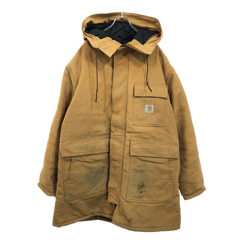 楽天市場】Carhartt カーハート シベリアンパーカー ワーク ジャケット