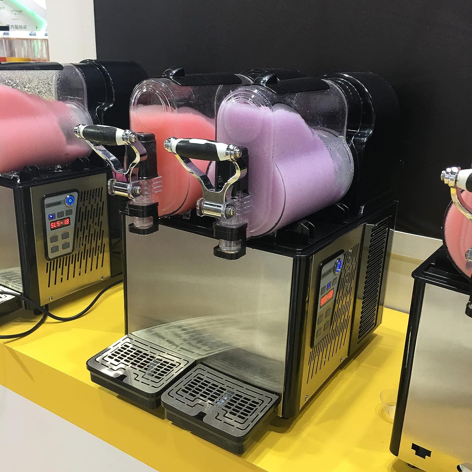 楽天市場】【中古】マルガリータビル DM500 フローズンドリンクマシン