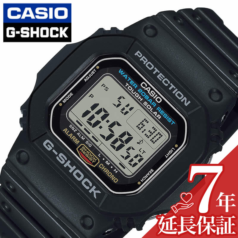 楽天市場】CASIO カシオ 防水 腕時計 時計 メンズ G-SHOCK四角 海外