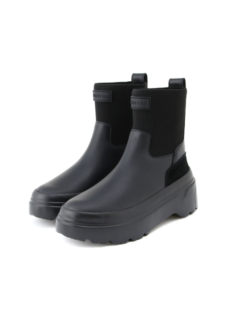 楽天市場】(W)レディース エクスプローラー アンクル ジップ フラット