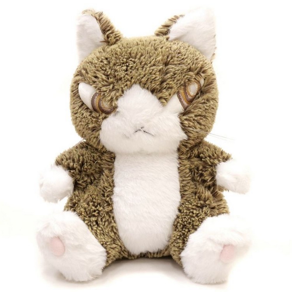 楽天市場】ベビーダヤン ぬいぐるみS WACHIFIELD 猫のダヤン わちふぃ