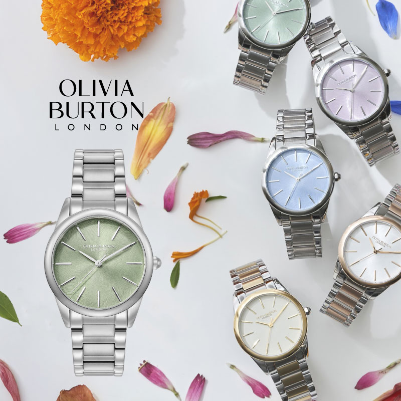 楽天市場】＼300円OFFクーポン・2/23 1:59迄／ OLIVIA BURTON 時計